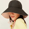 Chapeau de protection solaire pour femmes