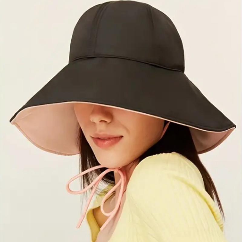 Chapeau de protection solaire pour femmes