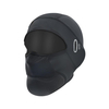 Protezione solare estiva per esterni Equitazione Imbottitura per il mento Maschera Foderata per casco Copricapo per motociclista in seta di ghiaccio