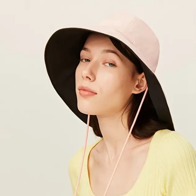 Chapeau de protection solaire pour femmes