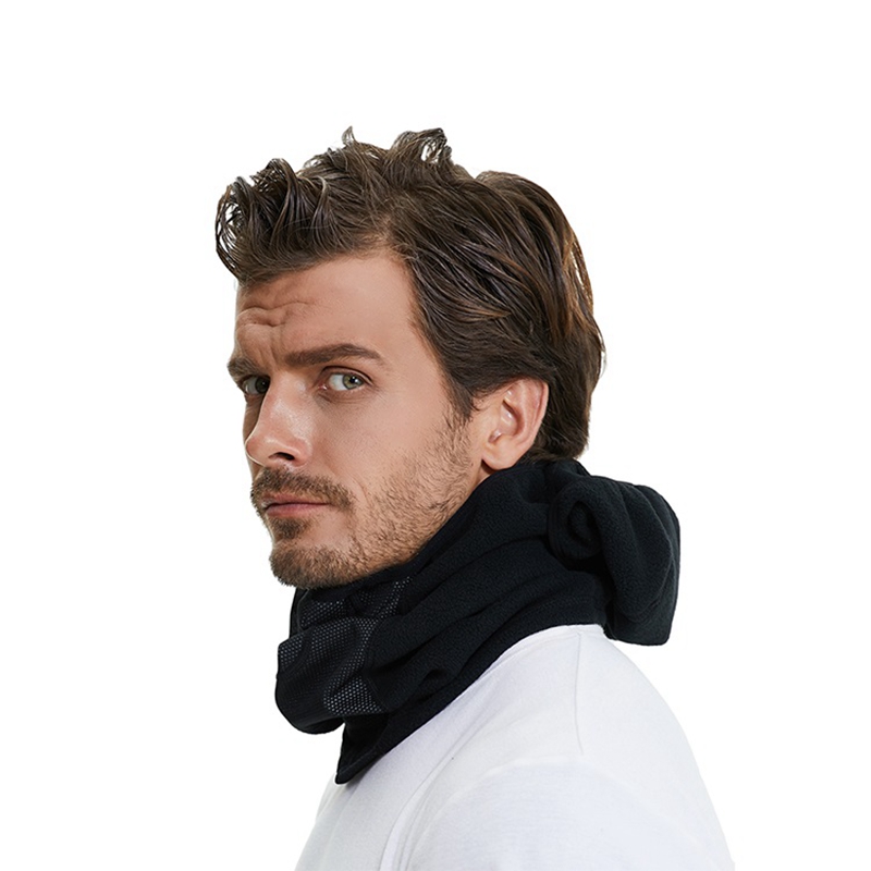 Masculino feminino inverno velo t&eacute;rmico m&aacute;scara facial capa balaclava m&aacute;scara de esqui 