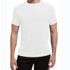 メンズ ソリッドカラー 速乾 Tシャツ ストレッチ ルーズ Tシャツ
