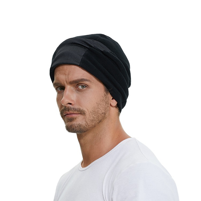 Heren Dames Winter Fleece Thermisch Gezichtsmasker Cover Bivakmuts Skimasker 