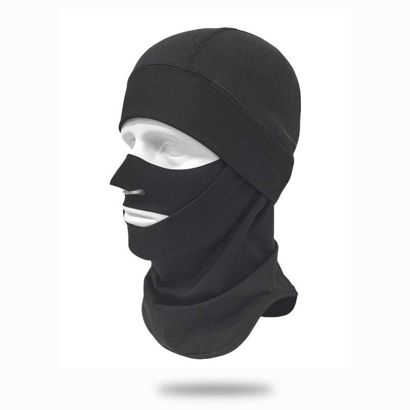 Maschera da sci Maschera calda per il freddo Sci invernale Snowboard Motociclismo da uomo