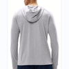 Chemise de sport extensible &agrave; manches longues pour hommes 