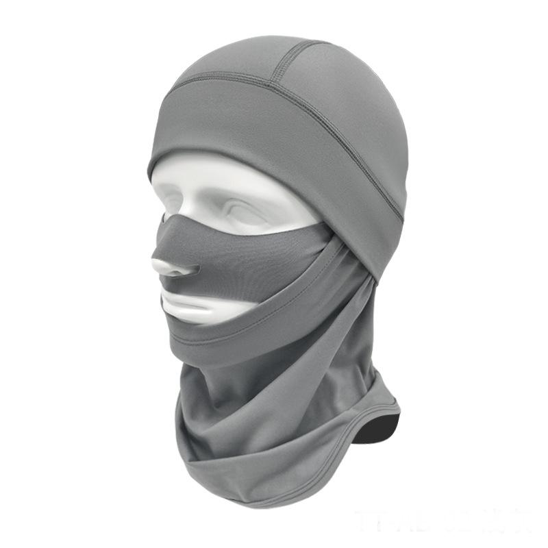 Maschera da sci Maschera calda per il freddo Sci invernale Snowboard Motociclismo da uomo