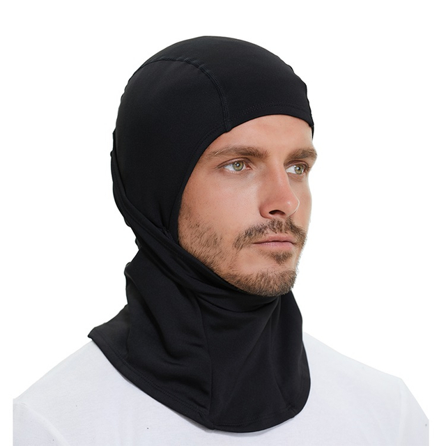 Ski Snowboard Moto Thermique Polaire Ski Masque Cagoule