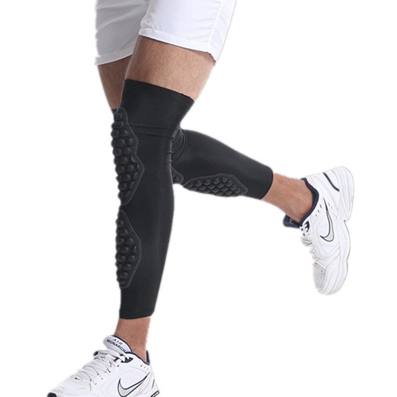 Protection articulaire volley-ball Football v&eacute;lo lutte Crash Pad jeunes enfants adultes basket-ball Lon
