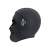 Protezione solare estiva per esterni Equitazione Imbottitura per il mento Maschera Foderata per casco Copricapo per motociclista in seta di ghiaccio