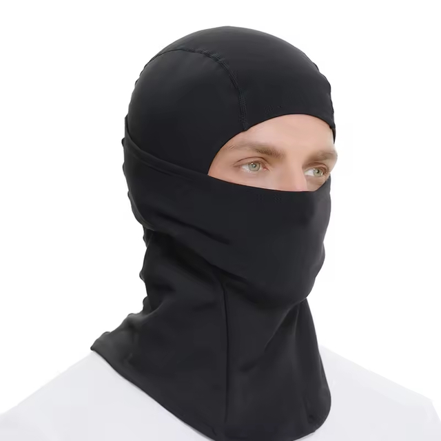 Ski Snowboard Moto Thermique Polaire Ski Masque Cagoule