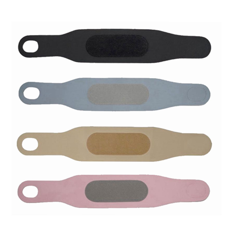 Attelle de poignet fine et color&eacute;e, flexible, support de poignet, pour hommes et femmes, r&eacute;glable, sport, l&eacute;g&egrave;re, s'adapte aux deux mains, 1 pi&egrave;ce