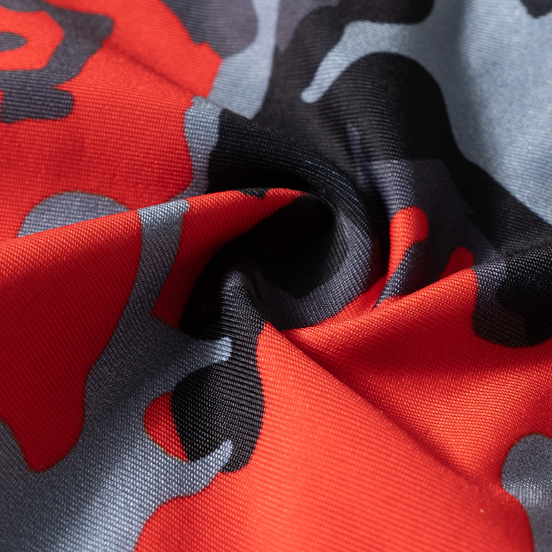 Manches de couverture de bras en soie glac&eacute;e de refroidissement de camouflage de protection UV unisexe 