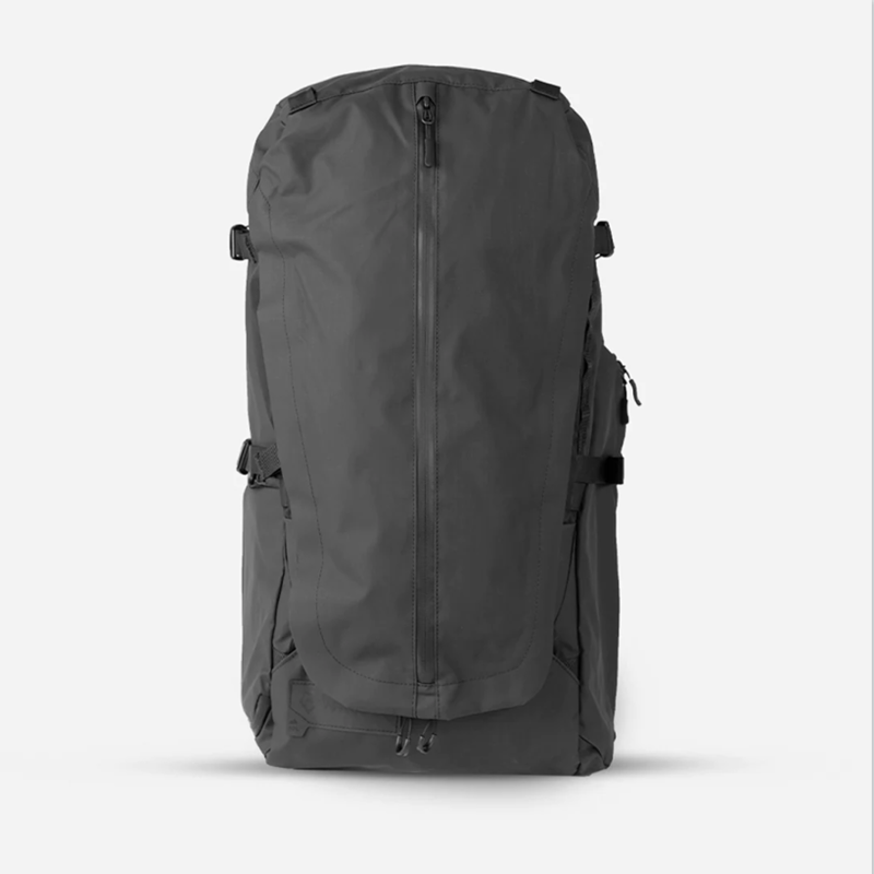 Mochila de caminhada leve esportiva para viagens de montanha ao ar livre