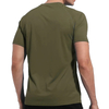 メンズ ソリッドカラー 速乾 Tシャツ ストレッチ ルーズ Tシャツ