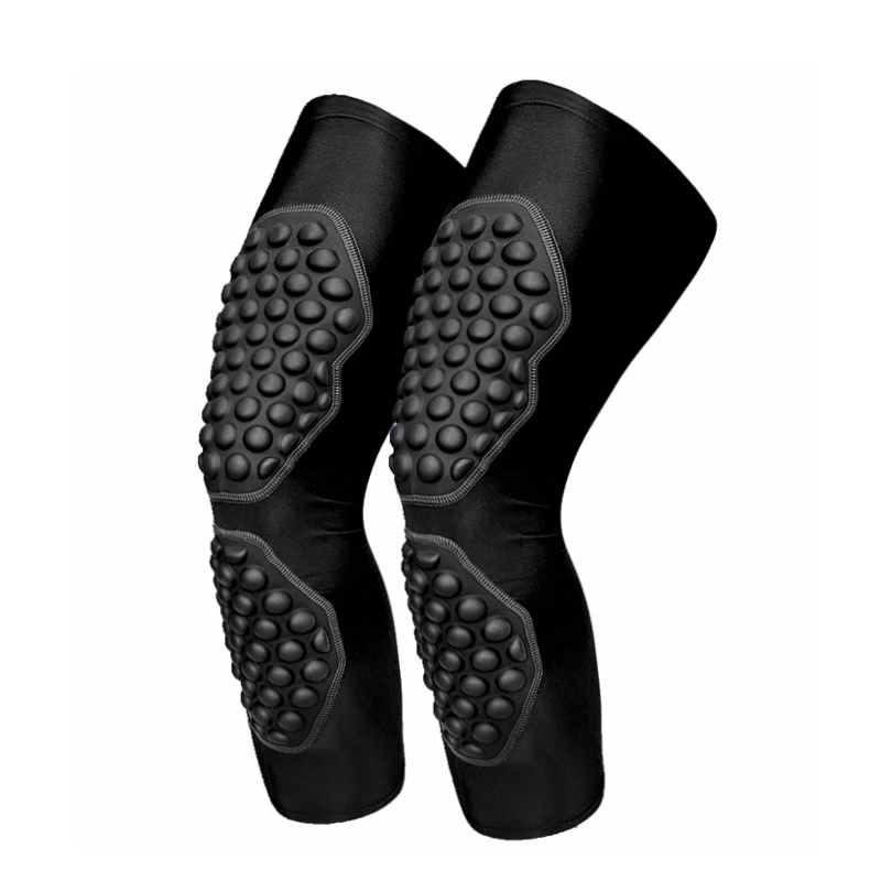 Protection articulaire volley-ball Football v&eacute;lo lutte Crash Pad jeunes enfants adultes basket-ball Lon