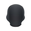 Protezione solare estiva per esterni Equitazione Imbottitura per il mento Maschera Foderata per casco Copricapo per motociclista in seta di ghiaccio