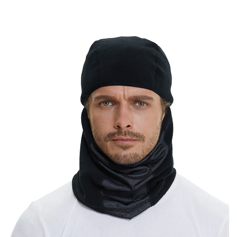 Masculino feminino inverno velo t&eacute;rmico m&aacute;scara facial capa balaclava m&aacute;scara de esqui 